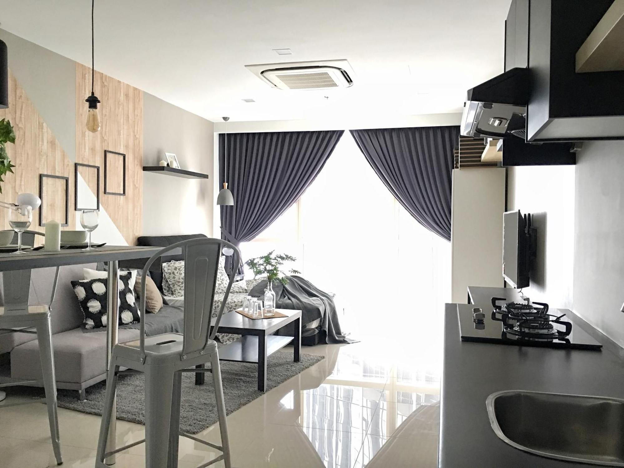 Pinnacle Pj @ Penguin Homes Petaling Jaya Luaran gambar
